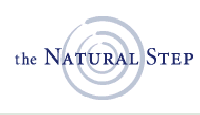 the Natural Step logo